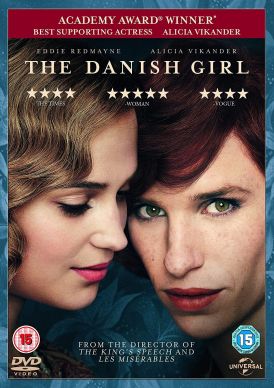 The Danish Girl... 