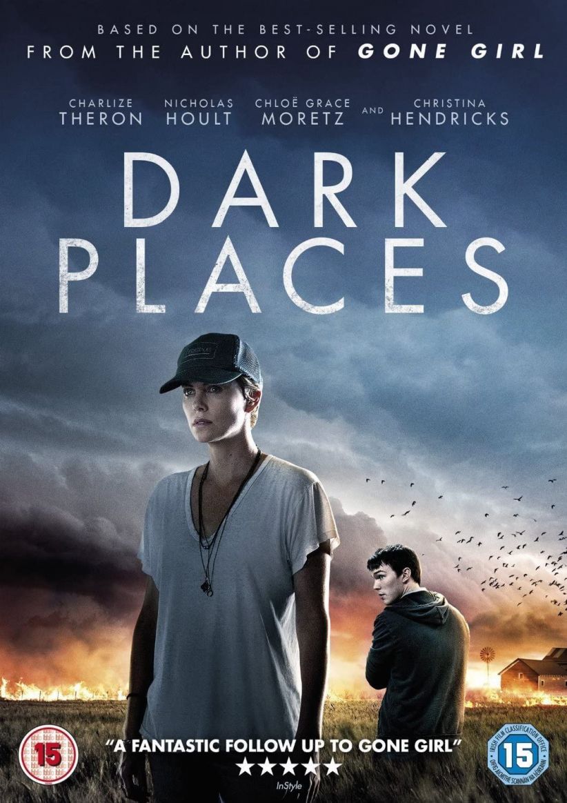 Dark Places on DVD