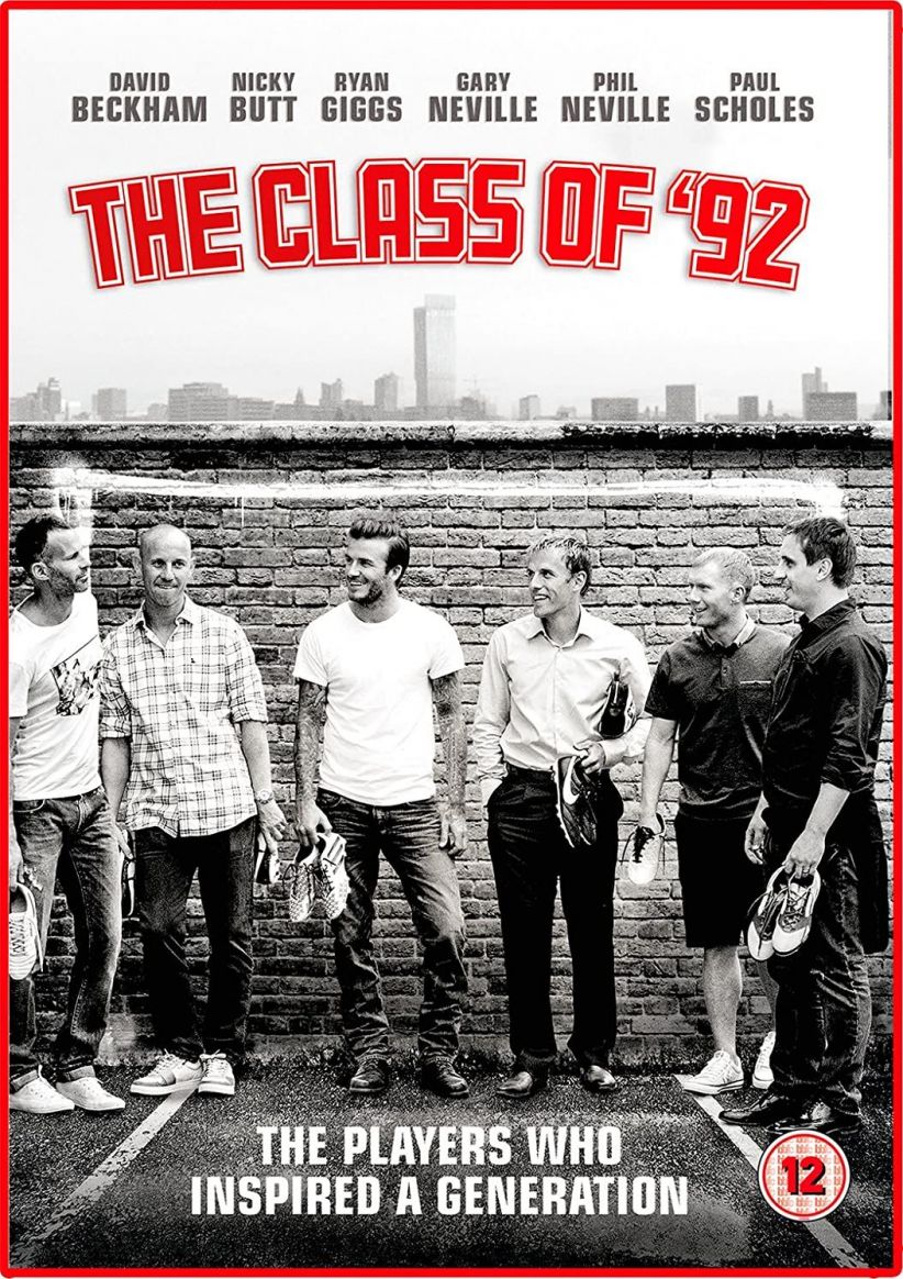 The Class of '92 on DVD