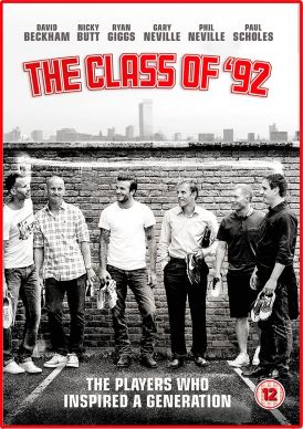 The Class of '92... 