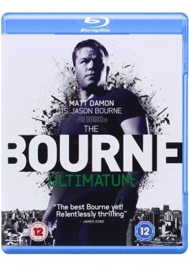 The Bourne Ultimatum... 