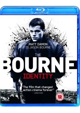 The Bourne Identity... 