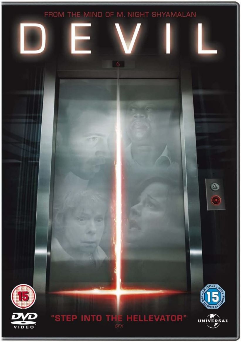 Devil on DVD