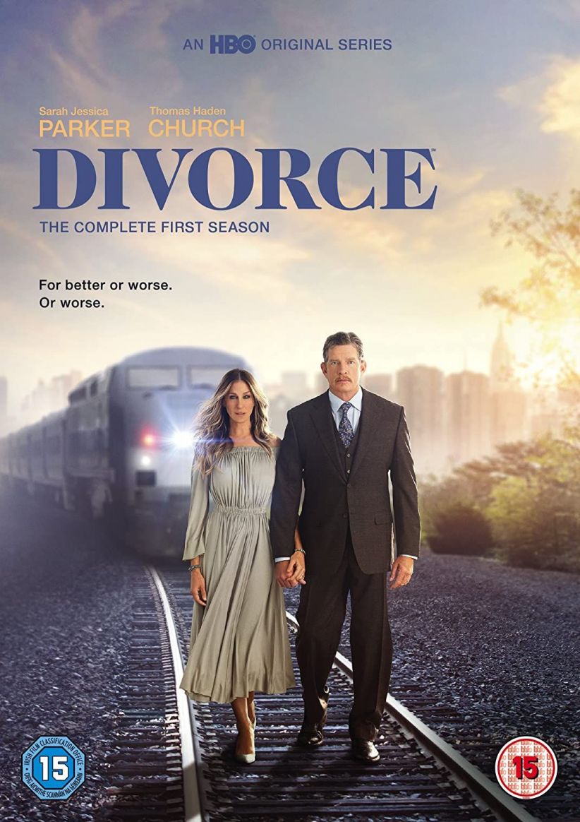 Divorce: Season 1 on DVD