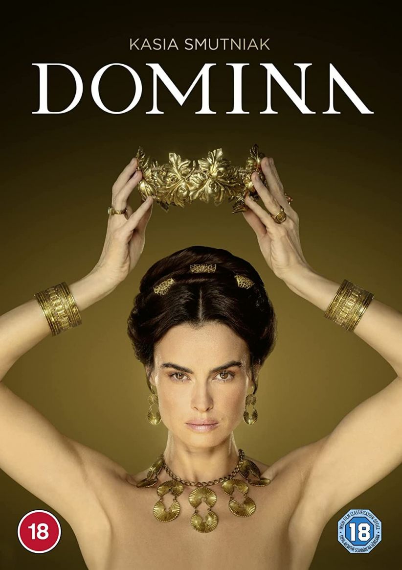Domina: Season 1 on DVD