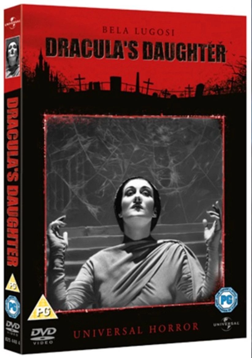 Dracula's Daughter on DVD