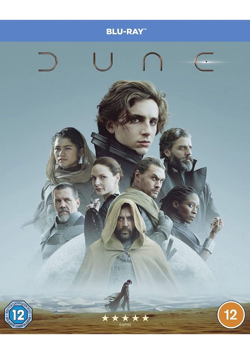 Dune (BD) on Blu-ray