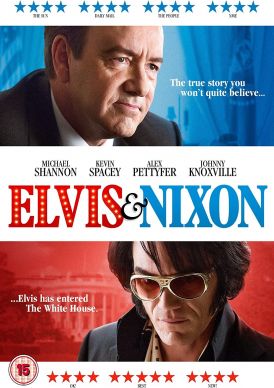 Elvis & Nixon... 