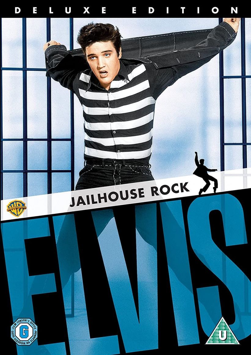 Elvis: Jailhouse Rock (Deluxe Edition) on DVD