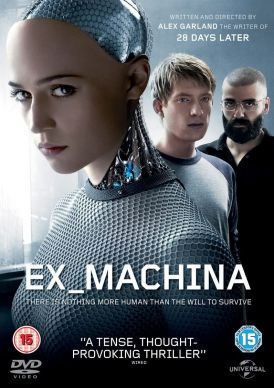 Ex Machina... 