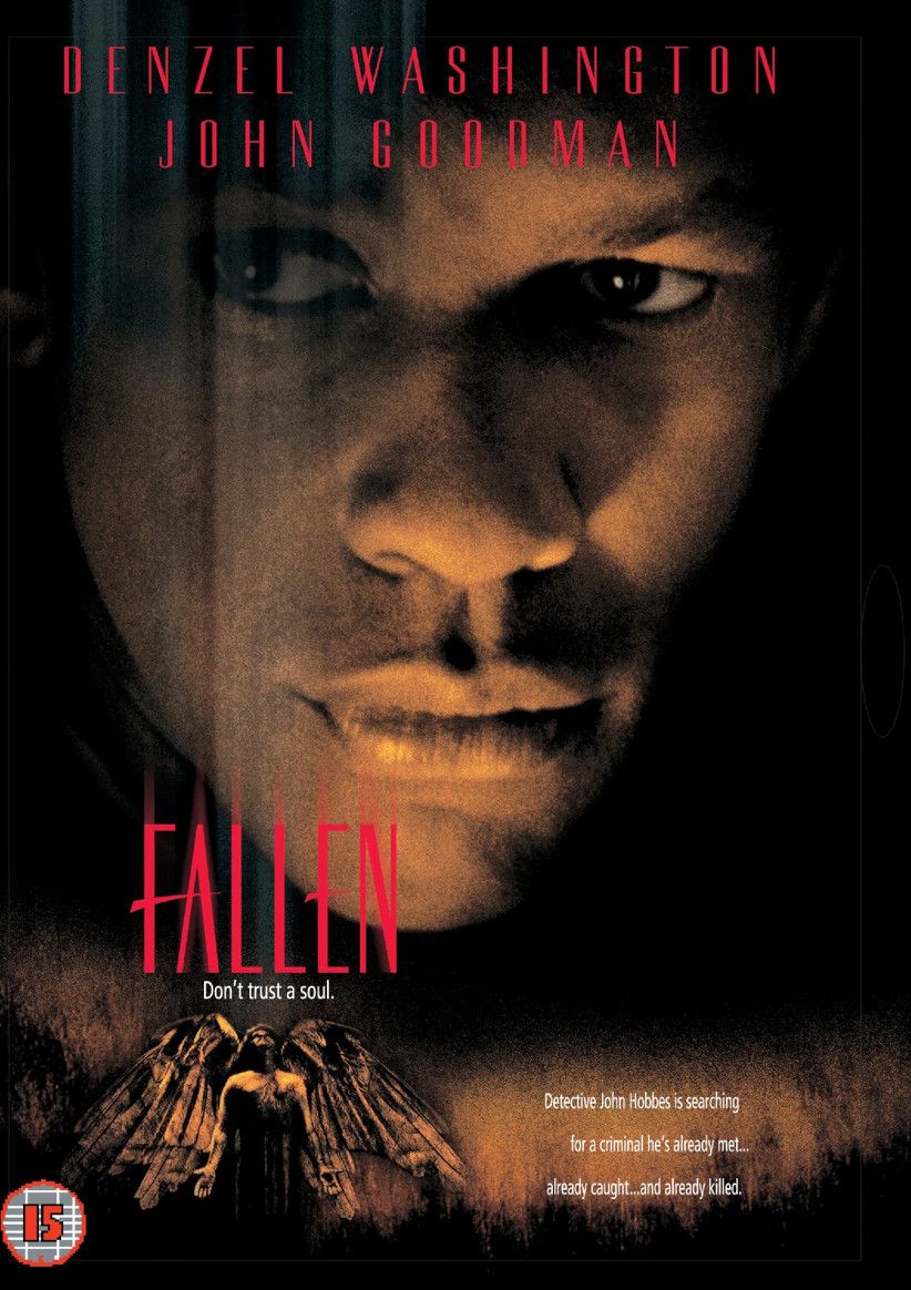 Fallen on DVD
