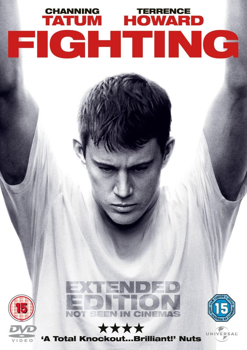 Fighting on DVD