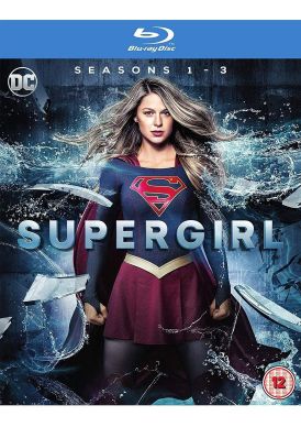 Supergirl: Seasons 1-3... 