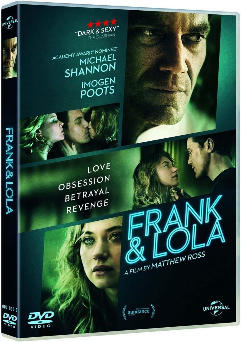 Frank & Lola on DVD