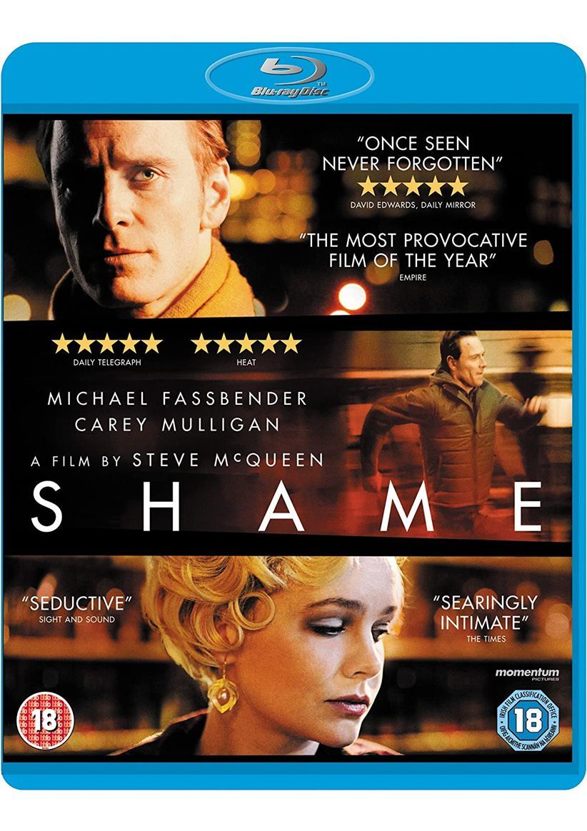 Shame on Blu-ray