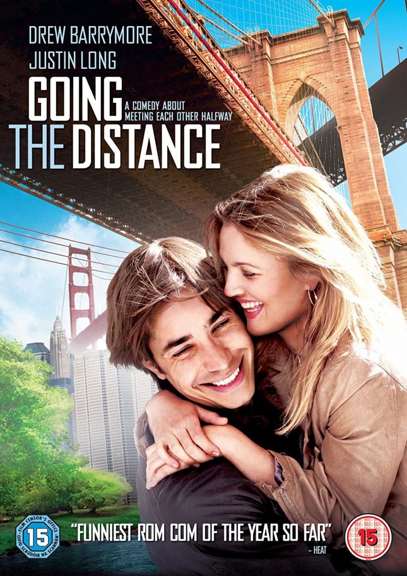 Going The Distance on DVD