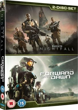 Halo 4: Forward Unto Dawn/Halo: Nightfall Double Pack... 