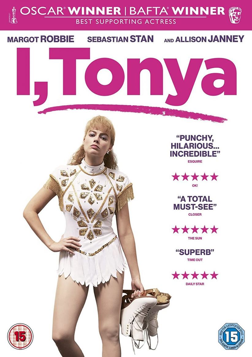 I, Tonya on DVD