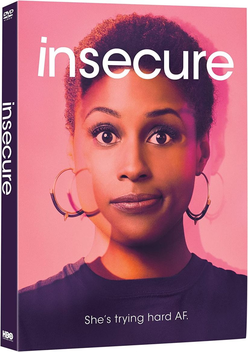 Insecure: Season 1 on DVD