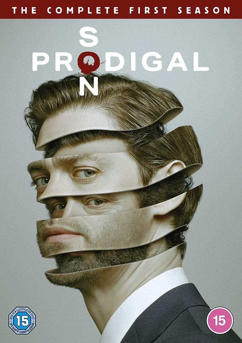 Prodigal Son: Season 1 on DVD