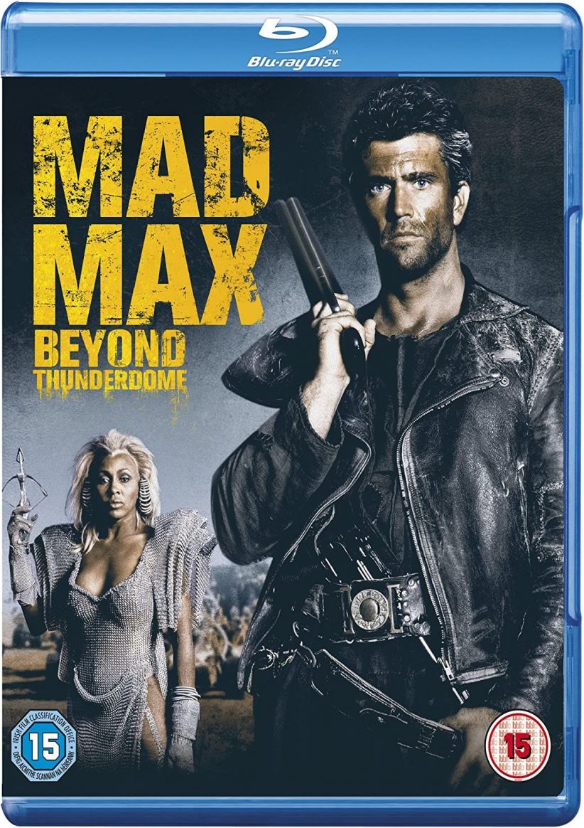 Mad Max 3: Beyond Thunderdome on Blu-ray