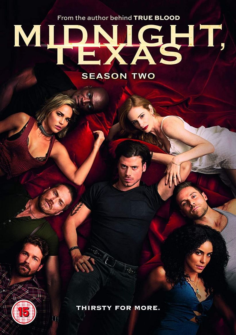 Midnight, Texas - Season 2 on DVD