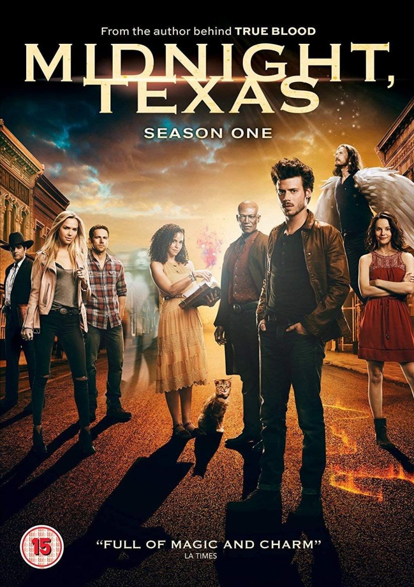 Midnight, Texas - Season One on DVD