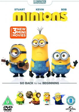 Minions... 