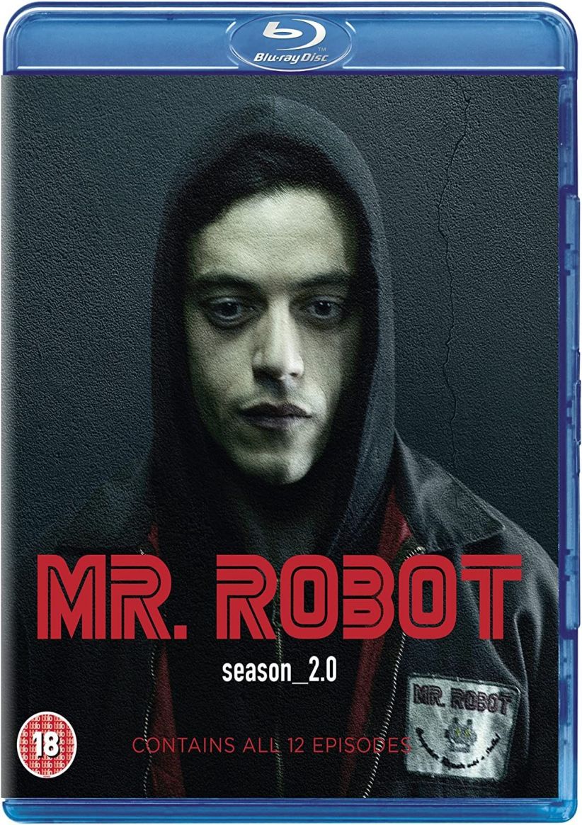 Mr. Robot Season 2 on Blu-ray