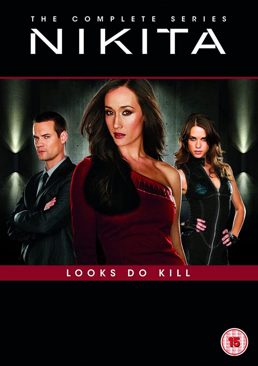 Nikita: The Complete Series on DVD