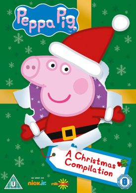 Peppa Pig: A Christmas Compilation... 