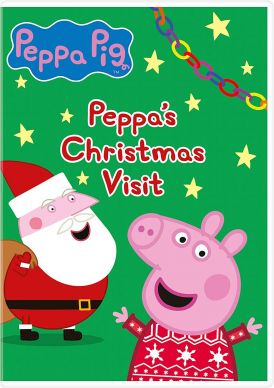 Peppa Pig: Peppa's Christmas Visit... 