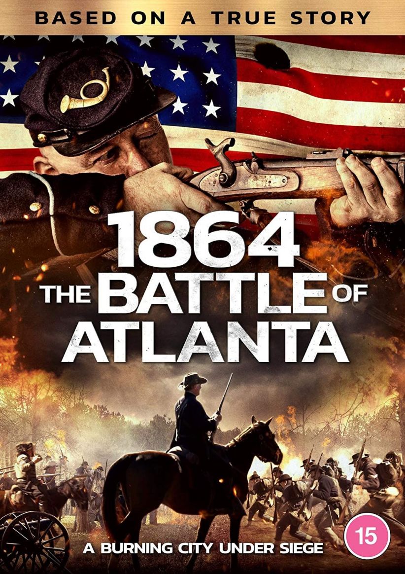 1864 The Battle of Atlanta on DVD