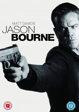Jason Bourne... 