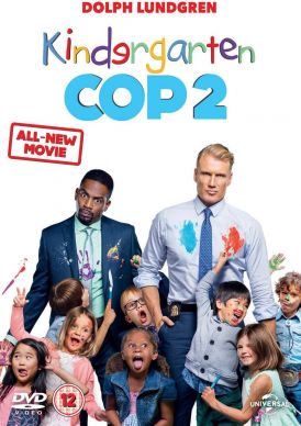 Kindergarten Cop 2... 