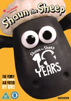 Shaun The Sheep - 10 Years... 