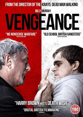 Vengeance... 