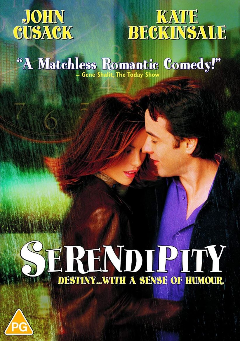Serendipity on DVD