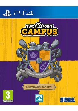 Two Point Campus - Enrolment Edition... 