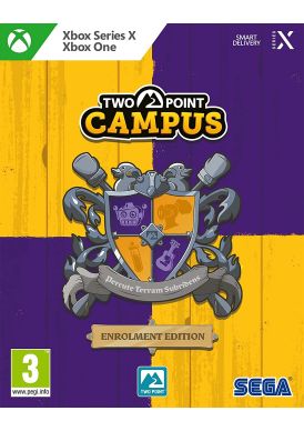 Two Point Campus - Enrolment Edition... 