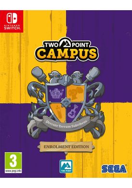 Two Point Campus - Enrolment Edition... 