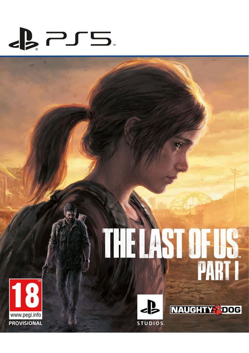The Last of Us Part I on PlayStation 5