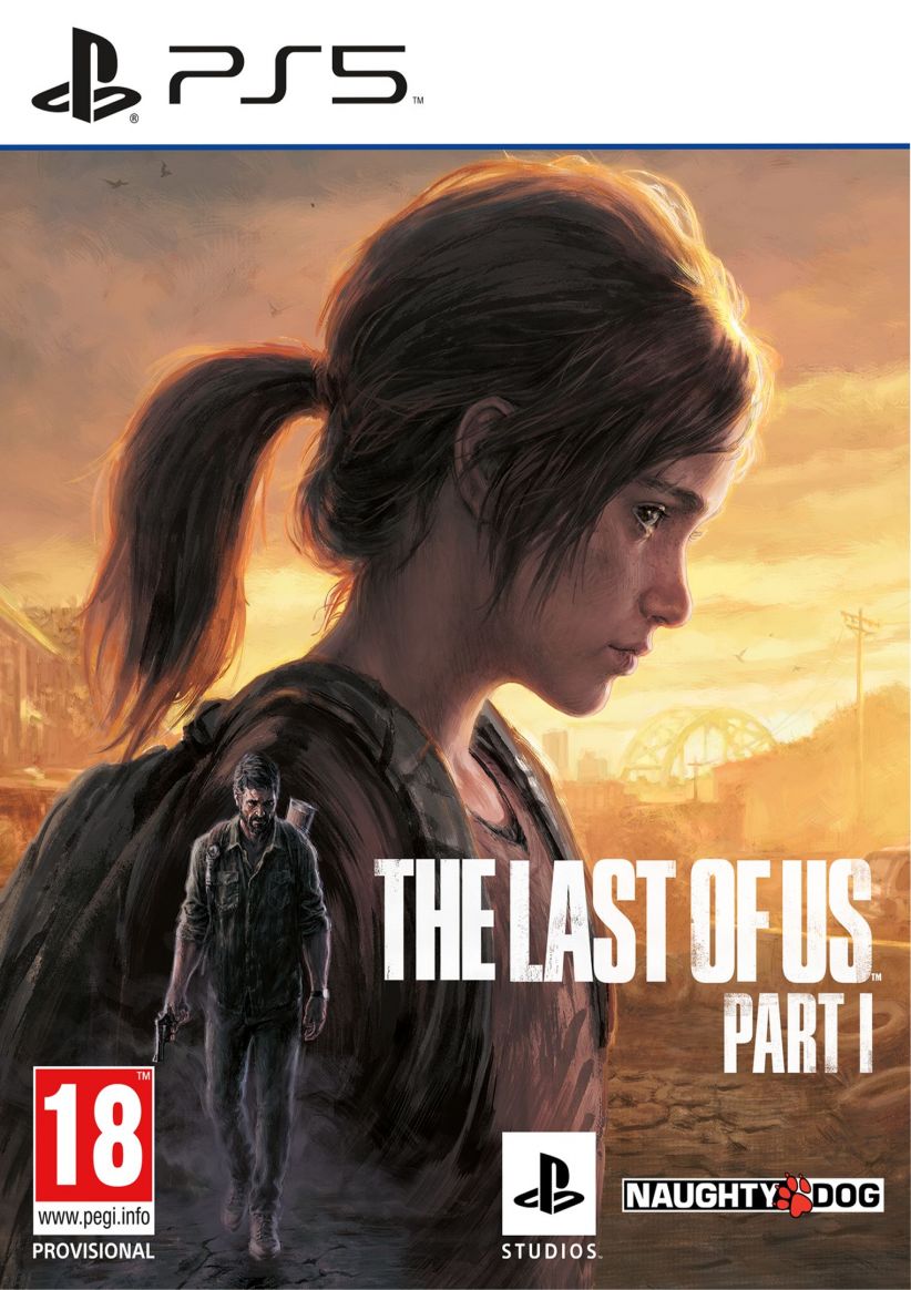 The Last of Us Part I on PlayStation 5
