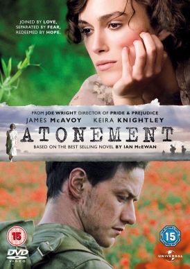 Atonement... 