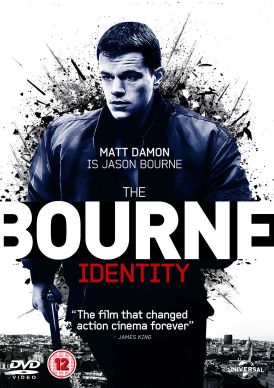 The Bourne Identity... 