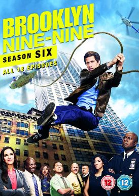 Brooklyn Nine Nine Season 6... 