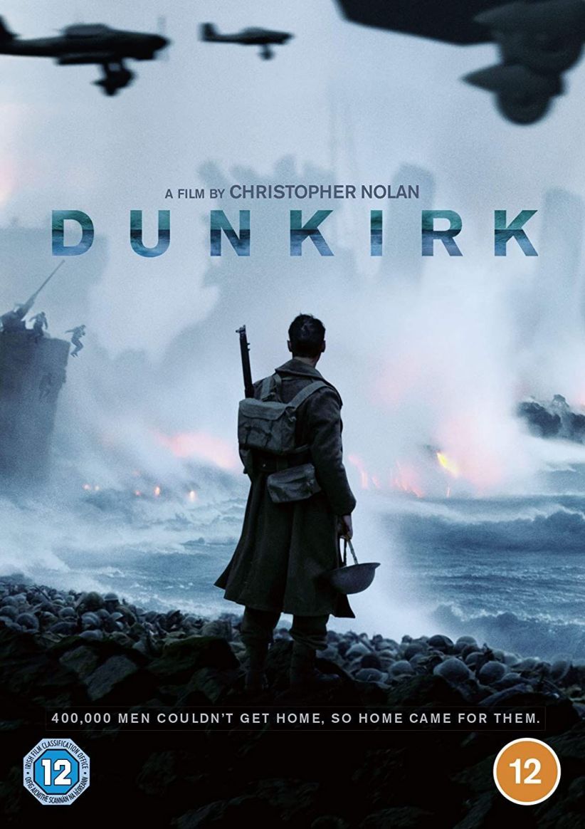 Dunkirk on DVD