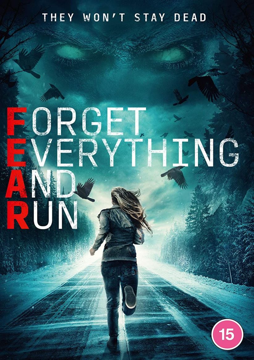 Forget Everything and Run on DVD
