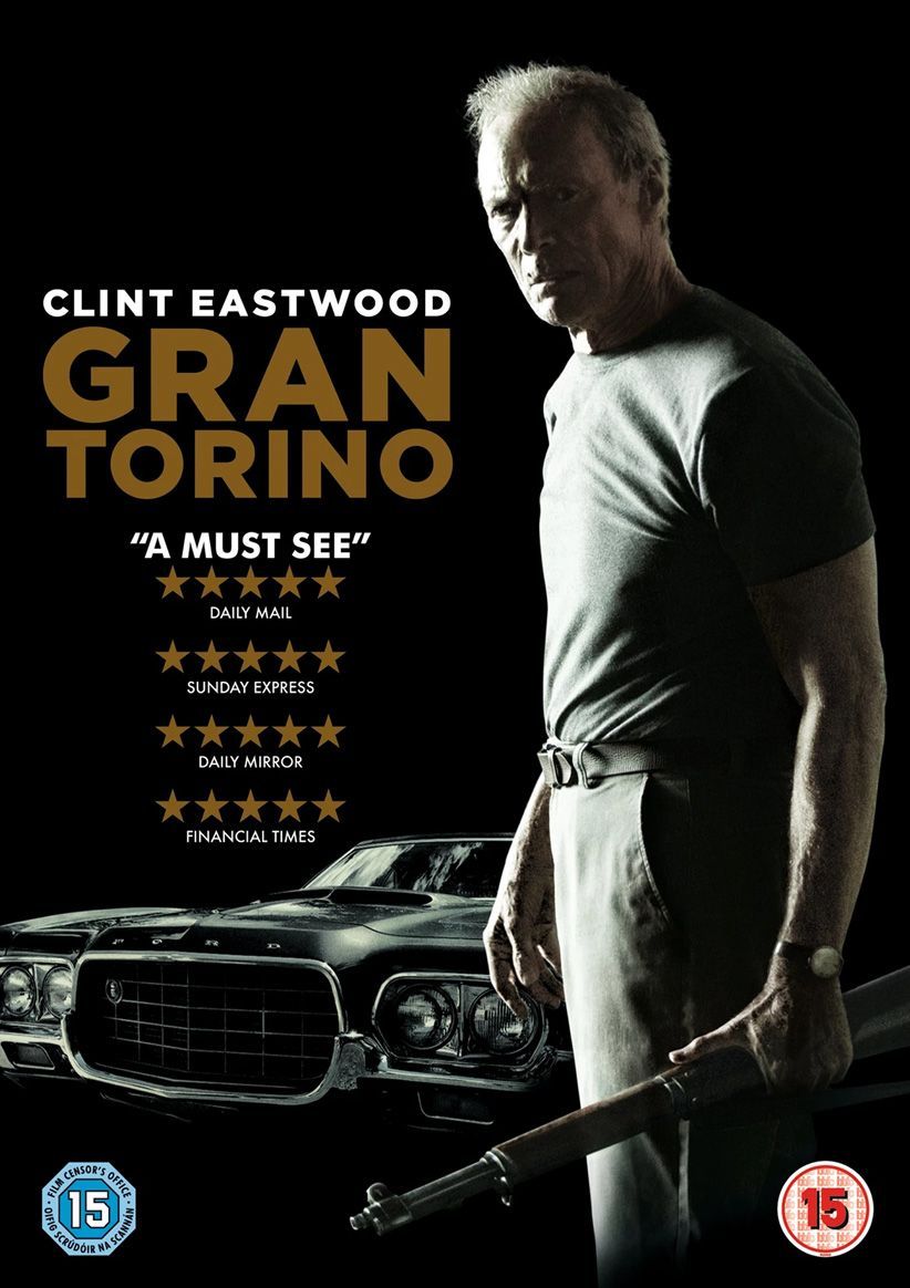 Gran Torino on DVD