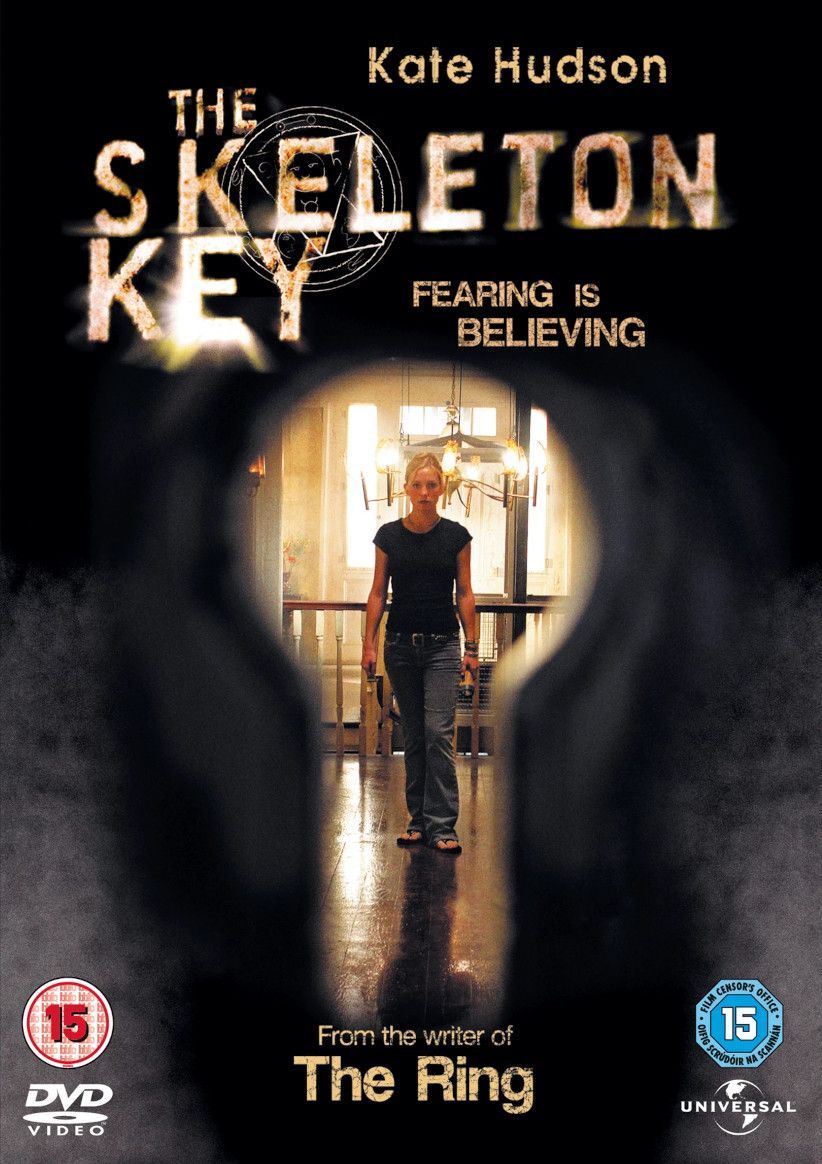 The Skeleton Key on DVD